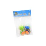 PELOTA PARA GATO 4PZ LH-3340 - Imagen 4