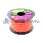 TANZA BORDEADORA REDONDA 2.7MM 150M URU 11018 - Imagen 2