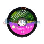 TANZA BORDEADORA REDONDA 2.7MM 150M URU 11018 - Imagen 3