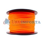 TANZA BORDEADORA REDONDA 2.7MM 150M URU 11018 - Imagen 4