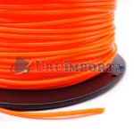 TANZA BORDEADORA REDONDA 2.7MM 150M URU 11018 - Imagen 6