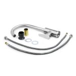 MONOCOMANDO MESADA CUELLO CISNE ITALOMIX LH-3318 - Imagen 6