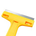 RASCA VIDRIO PLASTICO CON REPUESTO LH-3171 - Imagen 4