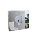 PORTA ROLLO PLASTICO BLANCO PAPEL HIGIENICO LH3790 - Imagen 5