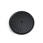 ROSETA REDONDA 23CM NEGRA PARA DUCHA LH-3296 - Imagen 3