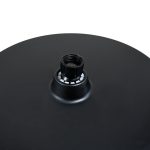 ROSETA REDONDA 23CM NEGRA PARA DUCHA LH-3296 - Imagen 4