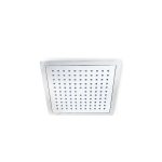 ROSETA CUADRADA 23CM CROMADA PARA DUCHA LH-3298 - Imagen 4