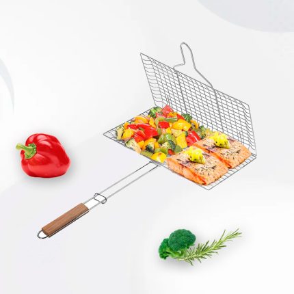 GRILL PARRILLERO 34X2CM BBQ GRILL LH-3705