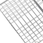 GRILL PARRILLERO 34X2CM BBQ GRILL LH-3705 - Imagen 2