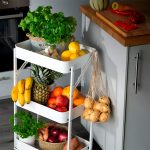 ORGANIZADOR 3 NIVELES PLEGABLE COLOR BLANCO LH3708 - Imagen 5
