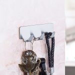 COLGADOR 3 GANCHOS METALICO LH-3690