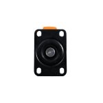 RUEDA 2.5 BASE METAL GIRAT NARANJA NEGRA LH-3453 - Imagen 6
