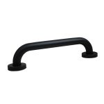 BARROTE METALICO NEGRO P/BANO LARGO 30CM LH-3432 - Imagen 2