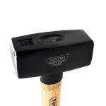 MACETA CABO MADERA 1.5 KG ECONOMICA LH-139 - Imagen 3