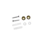 COLGADOR PERCHA 3 GANCHOS METAL EMPABONADO LH-3409 - Imagen 5