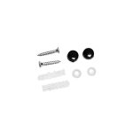 COLGADOR 5 GANCHOS METALICO NEGRO LH-3408 - Imagen 6
