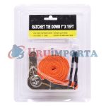 CUERDA PORTA EQUIPAJE 1" X 4.5MT LH-32 - Imagen 8