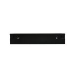 SOPORTE ESTANTE METALICO NEGRO 30X10CM  LH-3430 - Imagen 4