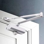 BRAZO HIDRAULICO 16CM 65-80 KILOS P/PUERTA LH-3445