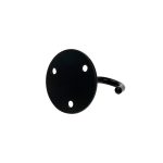 COLGADOR 7X7CM TIPO GANCHO NEGRO MATE LH-3423 - Imagen 5