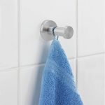 COLGADOR METALICO PLATEADO 16X50MM LH-3418