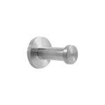 COLGADOR METALICO PLATEADO 16X50MM LH-3418 - Imagen 2