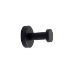 COLGADOR METALICO NEGRO 16X50MM LH-3419 - Imagen 2