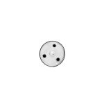 COLGADOR METALICO NEGRO 16X50MM LH-3419 - Imagen 4
