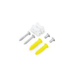 APLIQUE 3 LUCES BLANCO DORADO PARED-TECHO LH-3533 - Imagen 12