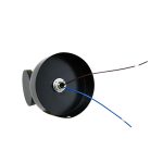 APLIQUE 1 LUZ DORADO NEGRO PARED TECHO LH-3526 - Imagen 6