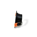 ARO P/DICROICA NEGRO REFORZADO FIJO LH-3525 - Imagen 3