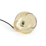 LAMPARA COLGAR TIPO GLOBO DE VIDRIO LH-3852 - Imagen 5