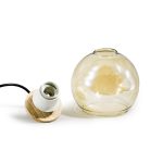 LAMPARA COLGAR TIPO GLOBO DE VIDRIO LH-3852 - Imagen 7