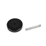 LAMPARA COLGAR TIPO GLOBO DE VIDRIO LH-3852 - Imagen 11