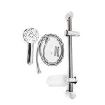 BARRAL DE DUCHA CON DUCHERO PUNTOS GRISES LH-3290 - Imagen 3