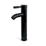 CANILLA NEGRA MONOCOMANDO 29CM ITALOMIX LH-3256 - Imagen 8