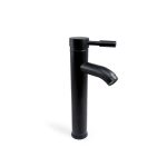 CANILLA NEGRA MONOCOMANDO 29CM ITALOMIX LH-3256 - Imagen 9