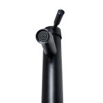 CANILLA NEGRA MONOCOMANDO 29CM ITALOMIX LH-3256 - Imagen 2