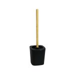 SET DE BAÑO 6PZ NEGRO PREMIUM LH-3651 - Imagen 11