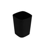 SET DE BAÑO 6PZ NEGRO PREMIUM LH-3651 - Imagen 6