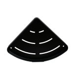 ESQUINERO TRIANGULAR P/DUCHA NEGRO LH-3278 - Imagen 3