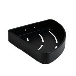 ESQUINERO TRIANGULAR P/DUCHA NEGRO LH-3278 - Imagen 4