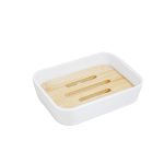 SET DE BAÑO 6PZ BLANCO PREMIUM LH-3653 - Imagen 8