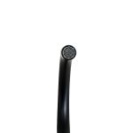 GRIFO NEGRO METALICO ALTO MESADA ITALOMIX LH-3317 - Imagen 5