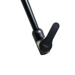 GRIFO NEGRO METALICO ALTO MESADA ITALOMIX LH-3317 - Imagen 7