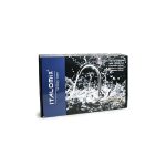 GRIFO NEGRO METALICO ALTO MESADA ITALOMIX LH-3317 - Imagen 4