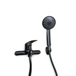 MONOCOMANDO NEGRO MATE PARA DUCHA ITALOMIX LH-3259 - Imagen 8