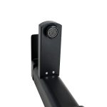 CANILLA NEGRA 18CM TUBULAR ITALOMIX LH-3324 - Imagen 9