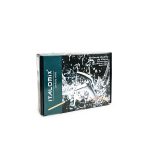 CANILLA NEGRA 18CM TUBULAR ITALOMIX LH-3324 - Imagen 6