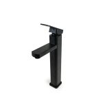 CANILLA NEGRA 30CM TUBULAR ITALOMIX LH-3323 - Imagen 9